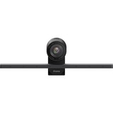 iiyama UC-CAM10PRO-MA1 Professionnel 4K, Webcam Noir, USB Type-C