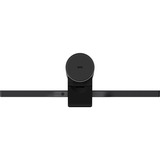 iiyama UC-CAM10PRO-MA1 Professionnel 4K, Webcam Noir, USB Type-C