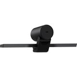 iiyama UC-CAM10PRO-MA1 Professionnel 4K, Webcam Noir, USB Type-C
