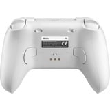 8BitDo 8BitDo Ultimate 2 Wireless BT white, Manette de jeu Blanc