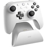 8BitDo 8BitDo Ultimate 2 Wireless BT white, Manette de jeu Blanc