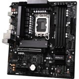 ASRock B860M Pro-A carte mère socket 1851 Noir, RAID, 2.5 Gb-LAN, Sound, µATX