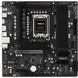 ASRock  carte mère socket 1851 Noir