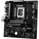 ASRock  carte mère socket 1851 Noir