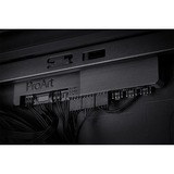 ASUS ProArt PA602, Boîtier PC Noir, 4x USB-A | 1x USB-C | Tempered Glass