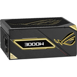 ASUS ROG Thor Titanium III Edition 20 (ROG Equalizer) alimentation modulaire 3000 watt Noir, 4x 12V-2x6, 3x PCIe