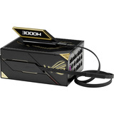 ASUS ROG Thor Titanium III Edition 20 (ROG Equalizer) alimentation modulaire 3000 watt Noir, 4x 12V-2x6, 3x PCIe