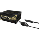 ASUS ROG Thor Titanium III Edition 20 (ROG Equalizer) alimentation modulaire 3000 watt Noir, 4x 12V-2x6, 3x PCIe