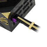 ASUS ROG Thor Titanium III Edition 20 (ROG Equalizer) alimentation modulaire 3000 watt Noir, 4x 12V-2x6, 3x PCIe