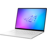 ASUS ROG Zephyrus G16 (GU605CR-QR111W) 16" PC portable gaming  Blanc | Core Ultra 9 285H | RTX 5070 Ti | 32 Go | SSD 1 To | 240 Hz