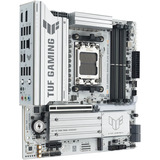 ASUS TUF GAMING B850M-PLUS WIFI7 W AMD B850 Emplacement AM5 micro ATX carte mère socket AM5 AMD, Emplacement AM5, AMD Ryzen 7000 Series, AMD Ryzen 8000 Series, AMD Ryzen 9000 Series, Emplacement AM5, DDR5-SDRAM, 256 Go