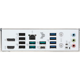 ASUS TUF GAMING B850M-PLUS WIFI7 W AMD B850 Emplacement AM5 micro ATX carte mère socket AM5 AMD, Emplacement AM5, AMD Ryzen 7000 Series, AMD Ryzen 8000 Series, AMD Ryzen 9000 Series, Emplacement AM5, DDR5-SDRAM, 256 Go