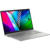ASUS Vivobook 15 K513EA-L11387W, 15.6", PC portable Argent, AZERTY, 1 To, Iris Xe Graphics, Win 11