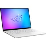 ASUS Zephyrus G16 (GU605CR-QR111W) 16" PC portable gaming  Blanc | Core Ultra 9 285H | RTX 5070 Ti | 32 Go | SSD 1 To | 240 Hz