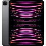 Apple iPad Pro 12.9" (2022), Tablette Gris, 512 Go, Wifi + Cellular, iPadOS