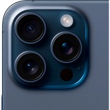 Apple iPhone 15 Pro Max, Smartphone Bleu foncé, 256 Go, iOS