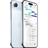 Apple iPhone Air smartphone Bleu clair, 1 To, iOS