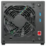 Asustor Asus Asustor Drivestor AS1204T, NAS Noir