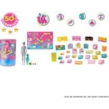 Barbie Colour Reveal - Poupée dormeuse et accessoires 