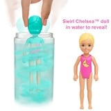 Barbie Colour Reveal - Poupée dormeuse et accessoires 