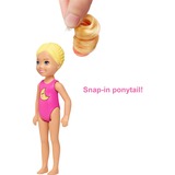 Barbie Colour Reveal - Poupée dormeuse et accessoires 