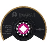 Bosch 2608661758 Accessoires d'outil multifonction, Lame de scie 8,5 cm, ACI 85 EB, 1 pièce(s)