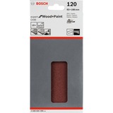 Bosch C430 Expert for Wood and Paint, Feuille abrasive 10 pièce(s), 93 mm, 186 mm