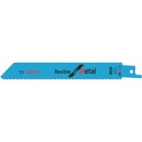 Bosch S 922 BF Sabre saw blade Bimetal 1pièce(s), Lame de scie Sabre saw blade, Tuyau, Profil, Bimétal, 1,8 mm, 10 cm, 1 pièce(s)