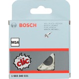 Bosch Écrous de serrage SDS-Clic Quick M14, Accessoire 