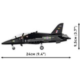 COBI Forces armées - BAe Hawk T1, Jouets de construction Échelle 1:48
