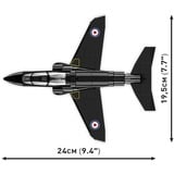 COBI Forces armées - BAe Hawk T1, Jouets de construction Échelle 1:48