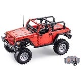 CaDA Off-Road - Adventurer, Jouets de construction C61006W, Échelle 1:9,5