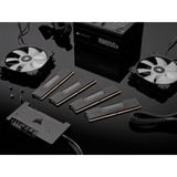 Corsair CMK96GX5M4B6000C30, Mémoire vive Noir