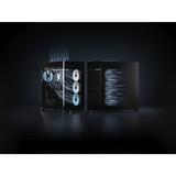 Corsair FRAME 4500X LX-R RGB LINK boîtier midi tower Noir | 2x USB-A | 1x USB-C | Verre Trempé