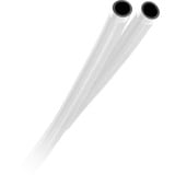 Corsair Hydro X Series XT Softline Mesh Tubing, Tuyau Blanc, 10/13 mm