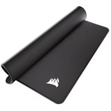 Corsair MM Anti-fray Cloth Medium, Tapis de souris gaming Noir