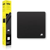 Corsair MM Anti-fray Cloth Medium, Tapis de souris gaming Noir