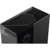 Corsair  boîtier midi tower Noir | 2x USB-A | 1x USB-C | Verre Trempé