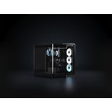 Corsair  boîtier midi tower Noir | 2x USB-A | 1x USB-C | Verre Trempé
