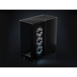 Corsair  boîtier midi tower Noir | 2x USB-A | 1x USB-C | Verre Trempé