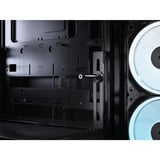 Corsair  boîtier midi tower Noir | 2x USB-A | 1x USB-C | Verre Trempé