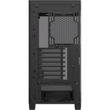 Corsair  boîtier midi tower Noir | 2x USB-A | 1x USB-C | Verre Trempé