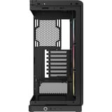 Corsair  boîtier midi tower Noir | 2x USB-A | 1x USB-C | Verre Trempé
