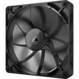 Corsair iCUE LINK RX140 ventilateur de boîtier Noir, 140 x 140 x 25 mm, PWM