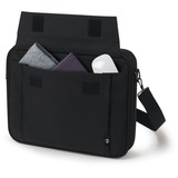 DICOTA Eco Multi BASE, Sac PC portable Noir, jusqu'à 39,6 cm (15,6")