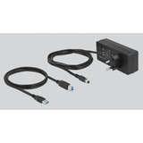 DeLOCK Hub USB SuperSpeed externe avec 13 ports 