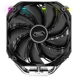 DeepCool AS500 PLUS Refroidisseur CPU RGB  Connecteur de ventilateur PWM à 4 broches