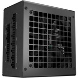 DeepCool PQ650M, 650 Watt alimentation  Noir, 650 W, 100 - 240 V, 50/60 Hz, 4.5 - 9 A, 100 W, 648 W