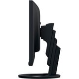 EIZO FlexScan EV2490-BK 24" Moniteur Noir, 1x DisplayPort, 1x HDMI, 2x USB-C, 3x USB-A, 1x RJ-45