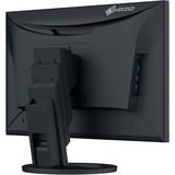 EIZO FlexScan EV2490-BK 24" Moniteur  Noir, HDMI, DisplayPort, 3x USB-A 3.2 (5 Gbit/s), USB-B, 2x USB-C
